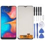 Incell Lcd Screen And Digitizer Full Assembly For Galaxy A20 A205F/DS A205FN/DS A205U A205GN/DS A205YN A205G/DS A205W Black