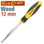 Tork Craft Wood Chisel 12MM
