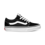 Vans Junior Pre-school Ward Black/white Shoe