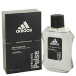 Adidas Dynamic Pulse Eau De Toilette 100ML & Active Start Shower Gel 250ML