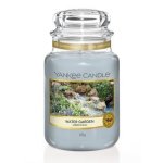 Yankee Candle Water Garden Large Jar Retail Box No Warranty