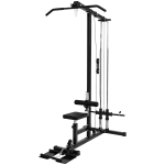 Pro Lat Machine - Black