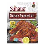 Chicken Tandoori Masala Mix 100G Season Chicken For Braai Oven Air Fryer & Wraps Easy Cooking Mix South Africa India Bazaar - 10