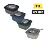 Container Line Box 1 1L 15X15X8CM Marketplace Brits Bros