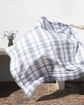 Crags Check Tablecloth