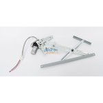 Isuzu Kb Window Mechanism Electric With Motor Front Left 2004-2013
