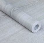 Grey Woodgrain Contact Paper Vinyl