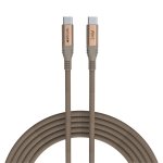 VMCC240 Cable C-c 240W M-m 3.0M Braid Go
