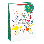 Birthday Splash XL Wide Gus Bag Fcs