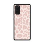Custom Printed Tpu Cases - Samsung Galaxy S20 Fe & 39 Baby Pink Leopard Print& 39 By