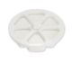 6 - In - 1 Triangular Onigiri Bento Box & Japanese Sushi Mold Set