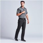 Mens Chino Pants - Stone 46
