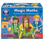 Magic Maths Game