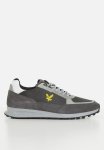 Alder Leather - Dark Grey