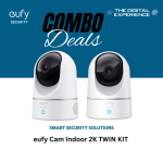 Cam Indoor 2K – Twin Pack Bundle – T8410322K003