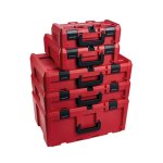 Rothenberger Rocase Without Inlays Red