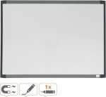 Nobo Small Magnetic Whiteboard 585 X 430MM – 1903785