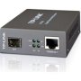 TP-link MC220L Gigabit Sfp Media Converter 1000 Mbits Multi-mode And Single-mode Black