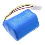 Philips Replacement Battery For FC6231 FC6232 FC6331 5ICR19/65-25 Etc.