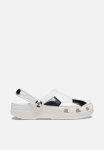 Crocs Classic Soccer Ball Clog T - White black