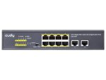 Cudy 10 Port Gigabit 8 Poe 100W Poe Switch