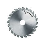 Kress Tct Blade 165MM 24T KA8208