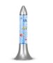 Table Magma Rocket Fish Lamp