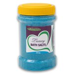 Luxury Bath Salts 350G - Blue
