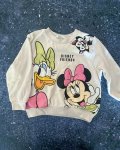 Disney H&m Beige Friends Sweater 2 4Y