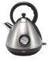 Milex Boston Matt Silver Stainless Steel Cordless 360 Kettle 2200W 1.7L