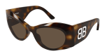 Sunglasses Womens In Havana Brown BB0394S-002 - Havana Onesize