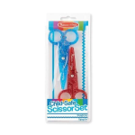 4AKID MELISSA-DOUG-CHILD-SAFE-SCISSOR-SET-2PC