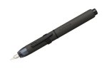 Platinum Curidas Fountain Pen Gift Set – Matt Black