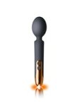 Rocks-off Oriel Rechargeable Wand Black