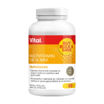 Multivitamin 100% Nrv Capsules 90'S