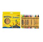 M&g Jumbo Crayon 12 Col 4224