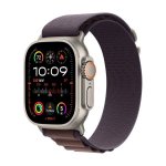 Apple Watch Ultra 2 Gps+cellular Titanium Case With Alpine Loop 49MM - L