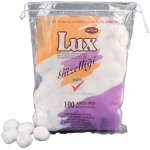 Lux 100% Cotton Make-up Balls 100 PACK