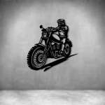 Biker 6 - Grey L 1000 X H 1000MM