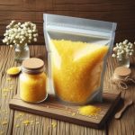 Solar Plexus Chakra Salt Yellow 200G