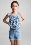 Shorts Chip - Light Denim