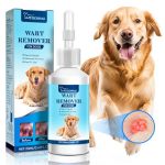 Dog Wart Remover: 20ML Dog Skintag Removal Natural Dog Wart Removal Treatment Rapidly Eliminates Dog Warts & Dog Skin Tags - Fas