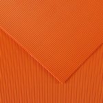 Corrugated 50CMX70CM 300G Orange Canson Roll