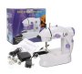 Generic SM-202A MINI Sewing Machine Electric Sewing Machine Built-in Stitches 2