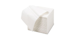 Serviettes 1 Ply – 300MM X 300MM 1000