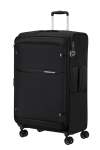 SAMSONITE Gotwist Spinner Expandable 55CM Black