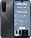 Samsung Galaxy A17 Black 128 Gb 4 Gb RAM
