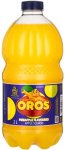 Oros Pineapple Flavoured