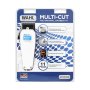 Multi-cut 11 Piece Barber Hair Clipper Kit