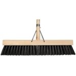 Platform Broom 600MM Hard
